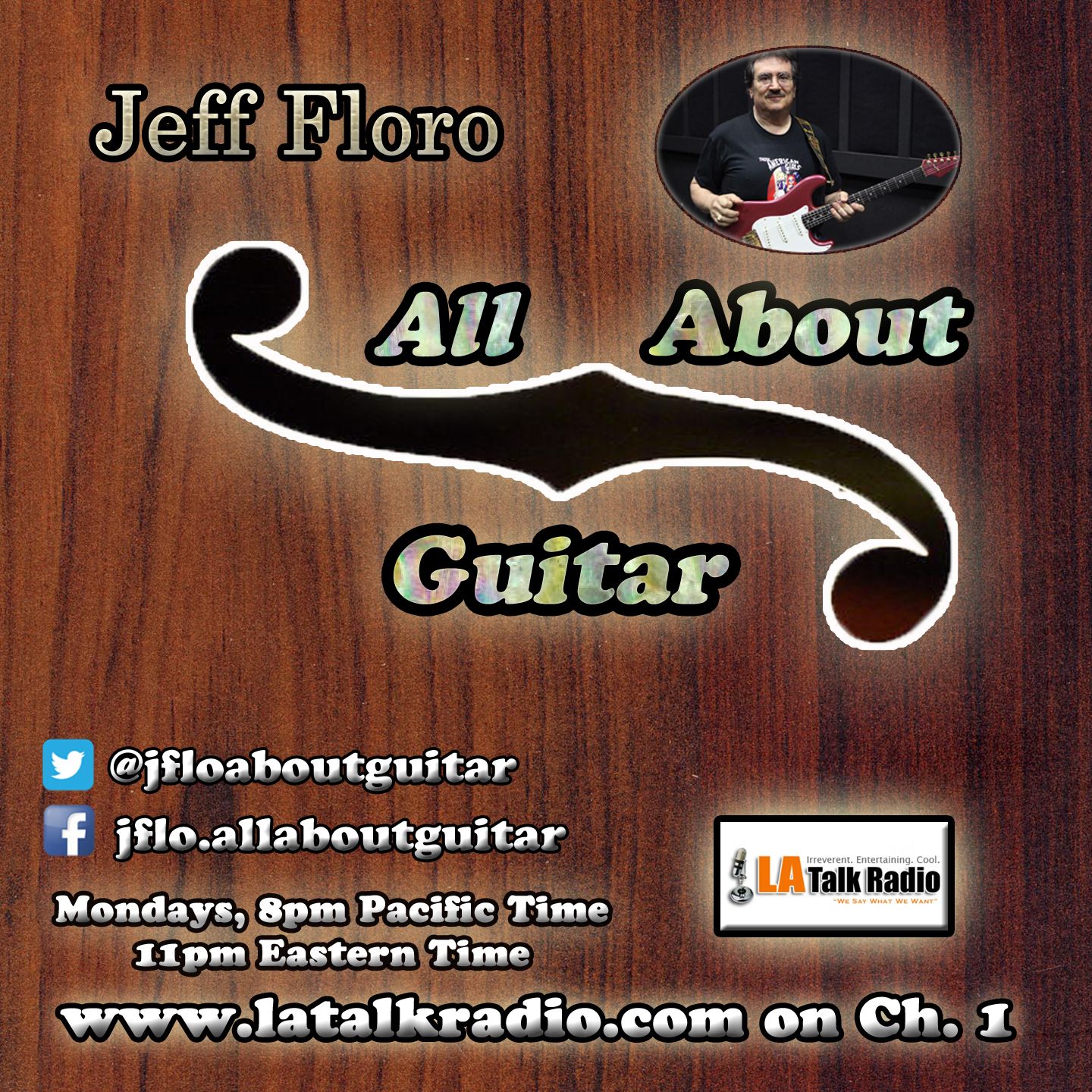 Jeff Floro\'s All About Guitar