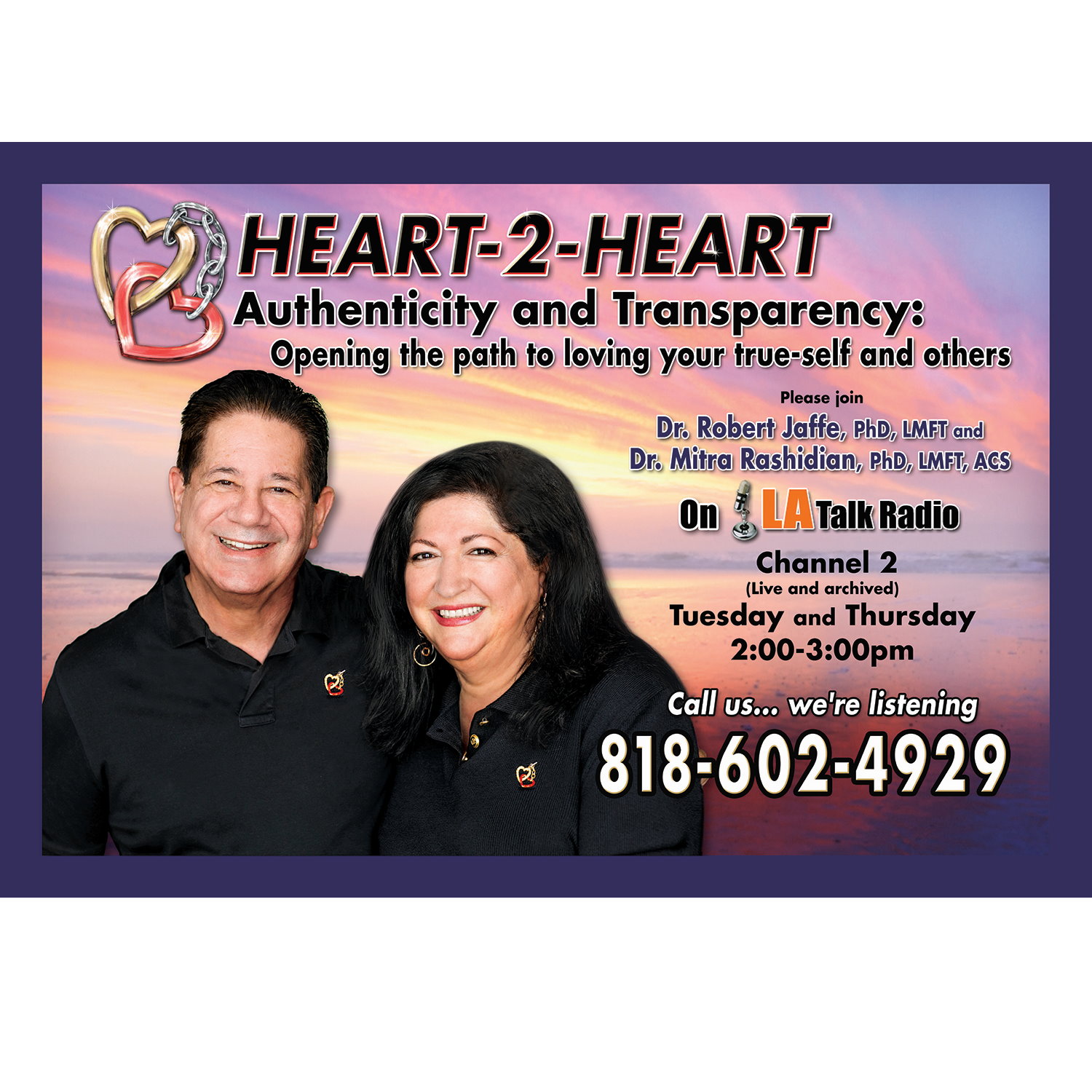 Heart-2-Heart artwork